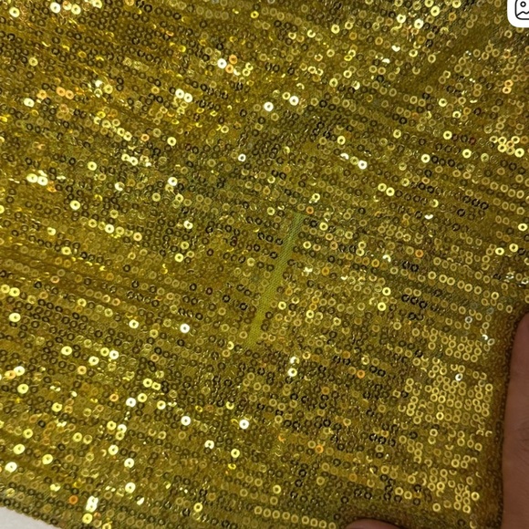 Camila Coelho Mackenzie Midi Dress in Limoncello - Picture 7 of 7